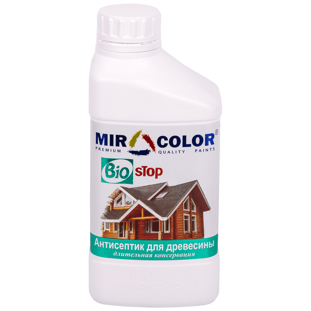 BIO STOP Антисептик для древесины