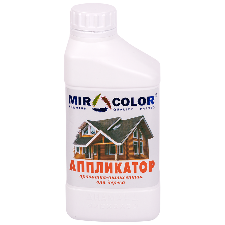 Морилка - антисептик «АППЛИКАТОР»