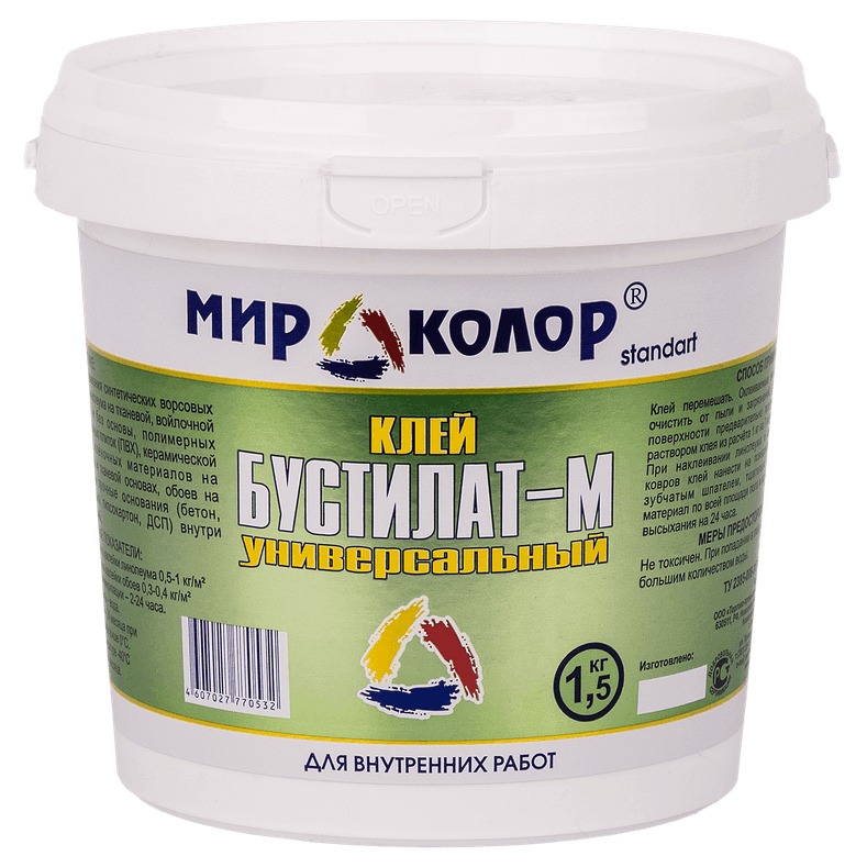 Клей универсальный «Бустилат-М»