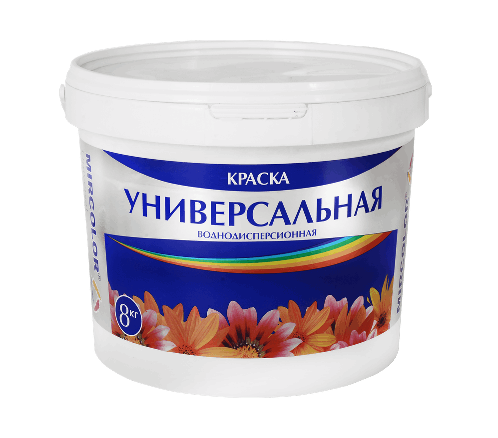 Краска универсальная (UNIVERSAL)
