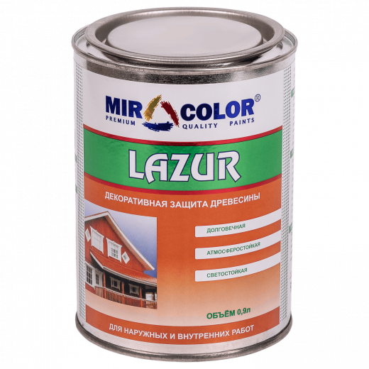 Лазурь алкидная