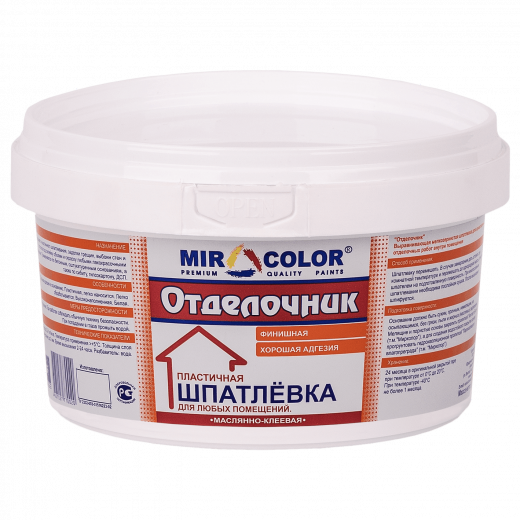 Шпатлевка Отделочник