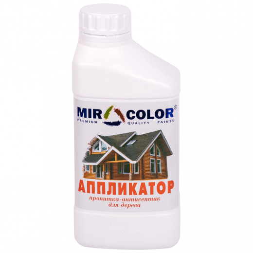 Морилка - антисептик «АППЛИКАТОР»