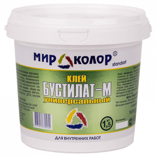 Клей универсальный «Бустилат-М»